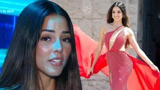 Luciana Fuster reveló el verdadero motivo por el cuál no participará en el Miss Perú: "Se mal interpretó"