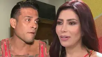Milena Zárate cuestionó a Christian Domínguez: “Se está victimizando”