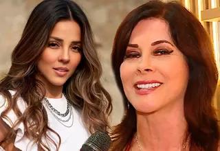 Olga Zumarán llenó de elogios a Luciana Fuster por su participación al Miss Perú 2023
