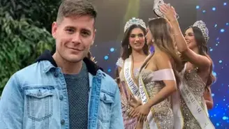 Expareja de Pancho Rodríguez se convirtió en Miss Supranational Perú 2024