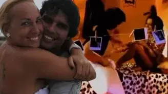 Esposa de Pedro Suárez lloró con videoclip de  'Me estoy enamorando' por este motivo