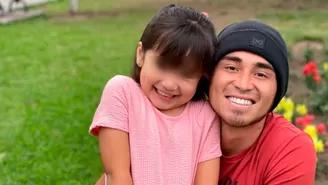Rodrigo Cuba presumió orgulloso gran logro de su hija con Melissa Paredes