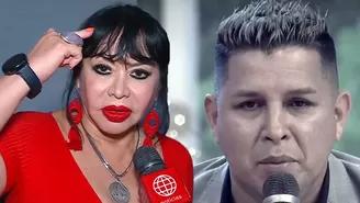 Susy Díaz se hartó de las tonterías de su exyerno Nestor Villanueva