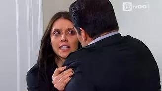 Nina botó a Erick al enterarse que pudo evitar la muerte de Daniela