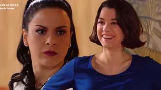 ¿Regina se dio cuenta que Blanca del Bosque está con Sebastián?