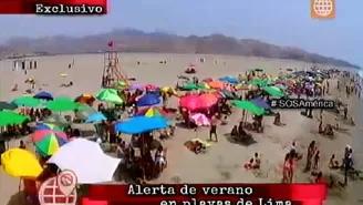 Verano 2016: ¿Qué hacer ante una alerta de tsunami en playas de Lima?
