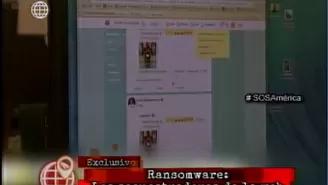 Ransomware: los 'secuestradores' de la web