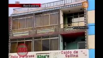 SOS América: policía intervino prostíbulo clandestino en Breña