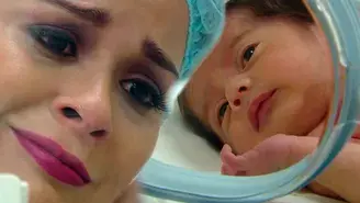 VBQ Capítulo final: Cristina lloró de emoción al conocer a su bebé