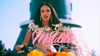 	Mayra Goñi estrenó el videoclip de su canción &#8220;Maldito&#8221;
