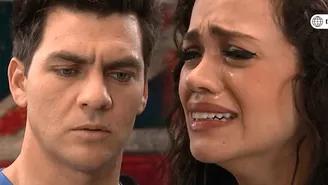 	Viviana lloró por culpa de Alonso