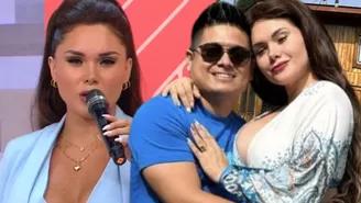 Génesis Tapia se retracta: "No voy a divorciarme de Kike Márquez"