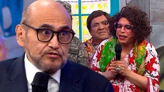 Edgar Vivar protagonizará divertida escena de El Chavo del 8 en El Reventonazo de la Chola