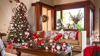 ¿Cómo decorar tu casa en Navidad? 5 ideas que no pueden faltar en tu hogar