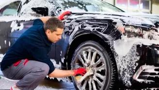 ¿Cómo lavar tu auto paso a paso como todo un profesional?