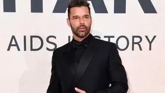 Ricky Martin es denunciado por incesto por su sobrino.