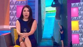 Tula Rodríguez quedó impactada con sexy foto de Maluma.