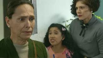 "Ella y su esposo enterraron a mi papá": Luz expuso a Agatha con Guillermina