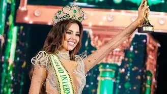 ¿Luciana Fuster ganó 300 mil euros por el Miss Grand Internacional 2023?