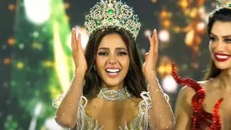 Luciana Fuster ganó millonario premio por ganar el Miss Grand Internacional 2023.