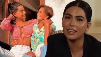 Ivana Yturbe se conmovió al revelar que su abuela sufre de Alzheimer. Video: YouTube "La Linares".