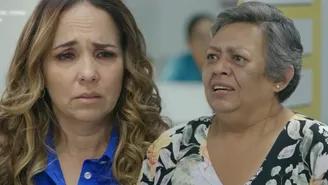 Mamá Rosa enfureció con Lara por el terrible atentado a Lito: “Tú lo mataste”