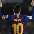 La &#39;10&#39; de Messi sigue sin dueño: Barcelona anunció los dorsales de sus jugadores