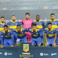Con Advíncula y Zambrano, Boca Juniors derroto 1-0 a Talleres por la liga argentina