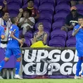 Alberto Quintero marcó golazo en el duelo Panamá vs. Granada por la Copa Oro 2021