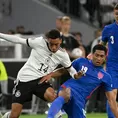 Alemania igualó 1-1 ante Inglaterra por la Liga de Naciones