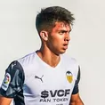 Alessandro Burlamaqui: El Perú se ilusiona con su posible debut con Valencia en LaLiga