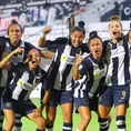 Alianza Lima venció 1-0 a la  &#39;U&#39; de Chile en la Copa Libertadores Femenina