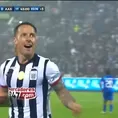 Alianza Lima vs. Alianza Atlético: Lavandeira anotó el 1-0 para los íntimos