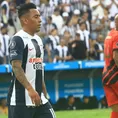 Alianza Lima vs. Paranaense: Christian Cueva se pronunció tras el resultado en la Copa 