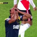 Alianza Lima vs. River Plate: El gol mal anulado a Jefferson Portales en el Monumental