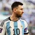 Los amargos récords de Lionel Messi en Qatar 2022