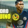 América con Pedro Aquino derrotó 2-1 a Juárez en el estadio Azteca