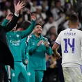 Ancelotti: &quot;Nadie pensaba que el Real Madrid estaría en otra final este año&quot;