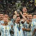 Argentina bate su récord de partidos seguidos sin perder tras conquistar la Finalissima