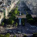 Argentina campeón del mundo: Locura total en tierras albicelestes tras el título