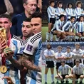 Polémica en Argentina: Los campeones de 1978 y 1986 le respondieron a De Paul