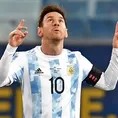 Argentina: Messi se convirtió en el jugador con más partidos en la &#39;Albiceleste&#39;