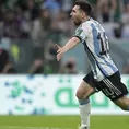 Argentina superó 2-0 a México y así quedó la tabla del grupo C de Qatar 2022