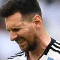 Argentina perdió 2-1 ante Arabia Saudita en su debut en Qatar 2022
