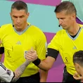 Argentina vs. Croacia: Daniele Orsato será el árbitro de la primera semifinal