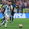 Argentina vs. Francia: ¿Deschamps le hará marca personal a Messi?