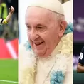 Argentina vs. Francia: El papa Francisco se pronunció a poco de la final de Qatar 2022