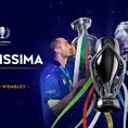 Argentina vs. Italia: Día, hora y canal de la Finalissima en Wembley