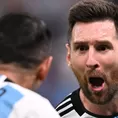 Argentina derrotó 2-0 a México y es segundo en el grupo C de Qatar 2022