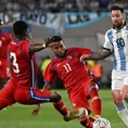 EN JUEGO: Argentina vs. Panamá se miden en amistoso donde celebran la tercera estrella